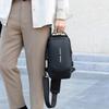 Large Capacity Crossbody Bag For Men Simple Sport Trendy Shoulder Bag Business Multifunction Anti-Theft Waterproof Waist Bag
