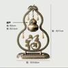Beautiful Meaning Incense Holder Chinese Style Incense Burning Stove  Meditation Space