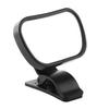 1Pc Adjustable Car Baby Child Back Seat Rear View Safety Mirror With Suction Cup Clip Black