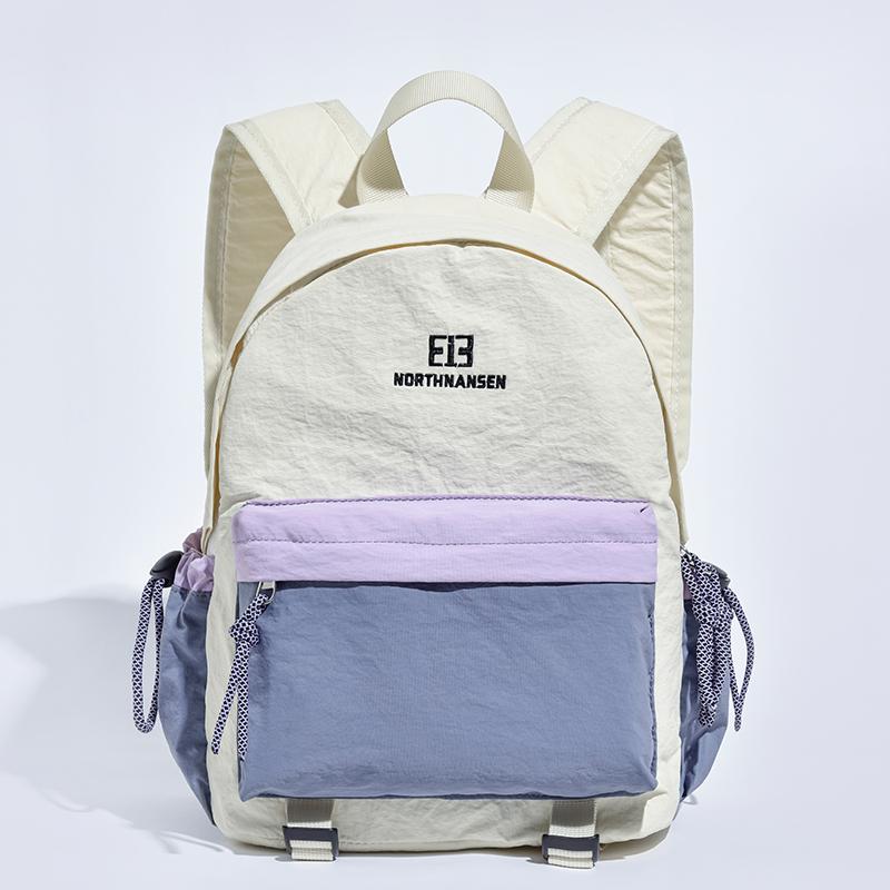 Kontrast Leichter Rucksack Damen Reise Rucksack Schüler Schultasche