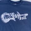 Vintage 90er Rock and Roll Hall of Fame T-Shirt XL/XXL Musik Cleveland Museum