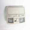 For 2009-2011 Mazda 6 Overhead Console Map Reading Lamp Light Beige TD12-69-970