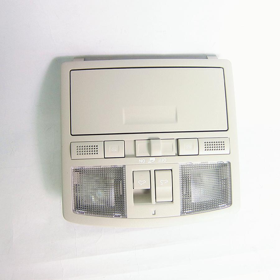 For 2009-2011 Mazda 6 Overhead Console Map Reading Lamp Light Beige TD12-69-970