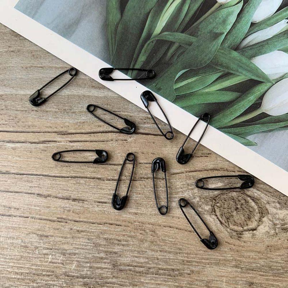 Metal for BJD Dolls DIY Handmade Safety Pins Sewing Tools Kids Paper Clips Doll Clothes Accessories