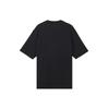 Drop Shoulder Sleeve T-Shirt Men's Black DO8897-010
