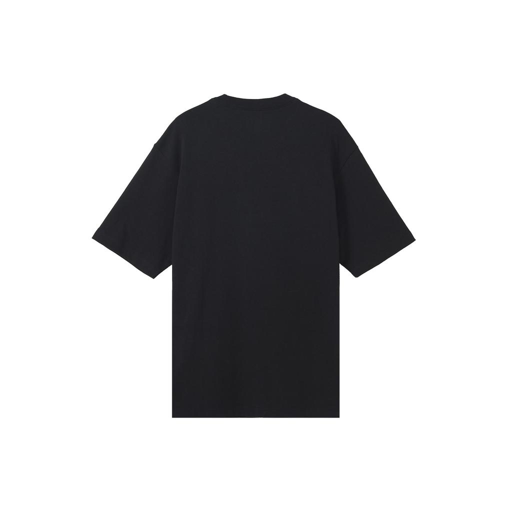 Jordan Drop Shoulder Sleeve T-Shirt Men's Black DO8897-010
