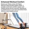 Pilates Reformer Studio Head And Neck Support Pillow