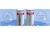 Waterproof Neutral Silicone Sealant, Anti-Mildew, Fast-Drying, Transparent/White for Kitchen, Bathroom, Door, and Window.