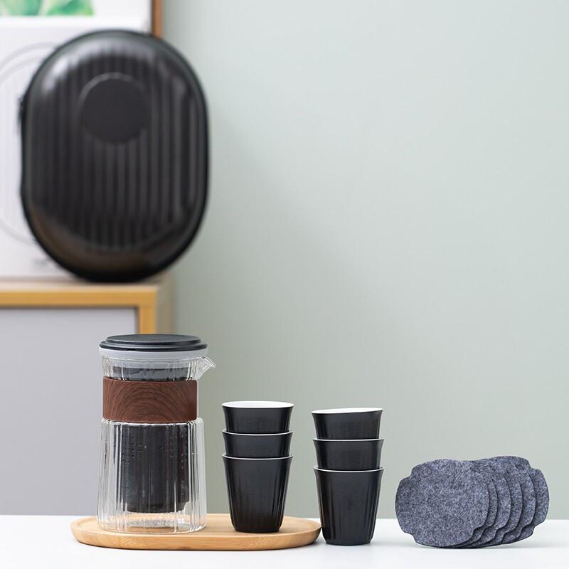 

Darun Kiln Traveler Business Set