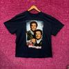 Stepbrothers Portrait Movie Promo T-shirt