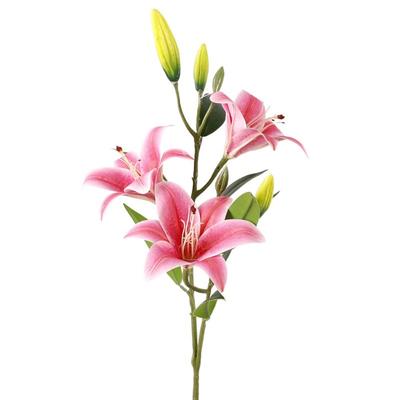 Decoração de casa – Flores e coroas artificiais