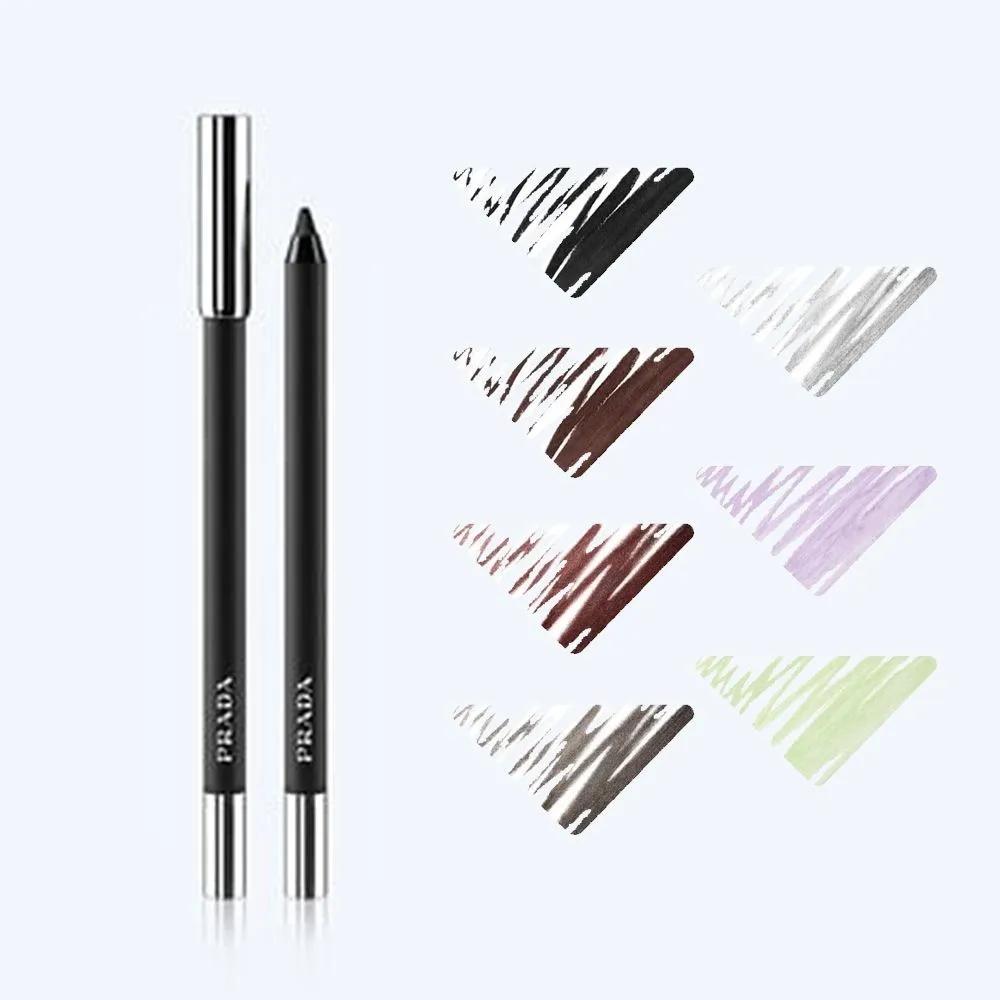 

Prada Beauty Eyeliner Pencil Durable Gliding 5.05 Silver
