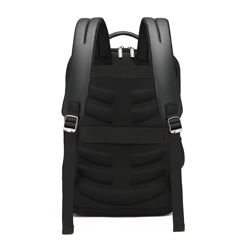 Business-Rucksack, High-End Herren-Rucksack, modisch und multifunktional, großes Fassungsvermögen 16-Zoll-Computertasche für Herren