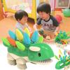 Dinosaur Fufufa Sensory Toys Educational Learning Toys Puzzle Hands On Game