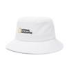 National Geographic N235AHA670 Small Logo Hat WHITE