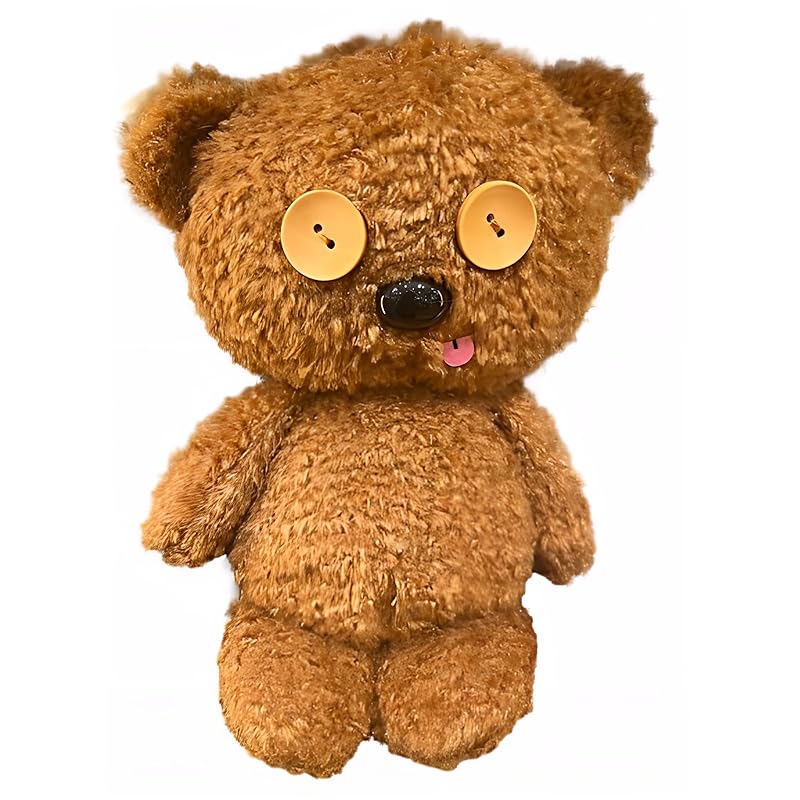 

[Universal Studios Japan USJ Limited] Мягкая игрушка Боб Тим S официальный медведь Боб Universal Studios Japan uniba сувенир Товары в наличии (чай 1 шт.)