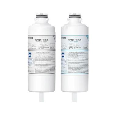 Genuine Bespoke Refrigerator Water Filter PLUS +PRE Carbon Filter HAF-HIM/SVC-201-1013