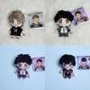 Ns3 Anime Haikyuu Portachiavi Peluche Giocattoli Per Bambini Ciondolo Zaino