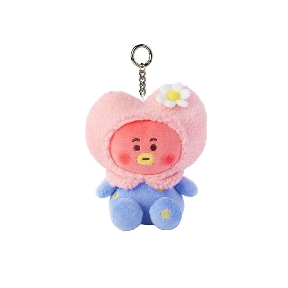 BTS BT21 Plush Doll Kpop Plush Toy Sakura Version
