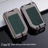 Lynk&Co 03/03+ Key Case for 01PHEV/05/06 High-End Versions - Protective Car Key Shell Modification