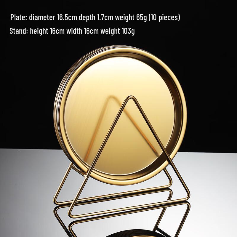 Qianxing Gold 304 Stainless Steel Bone Plate Set