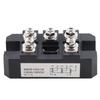 1pc MDS100A Black Three Phase Diode Bridge Rectifier 100A Amp High Power 1600V