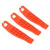 3Pcs Bike Tire Levers Nylon Bicycle Tyre Removal Lever for Road Mountain Bike Repair Maintenance