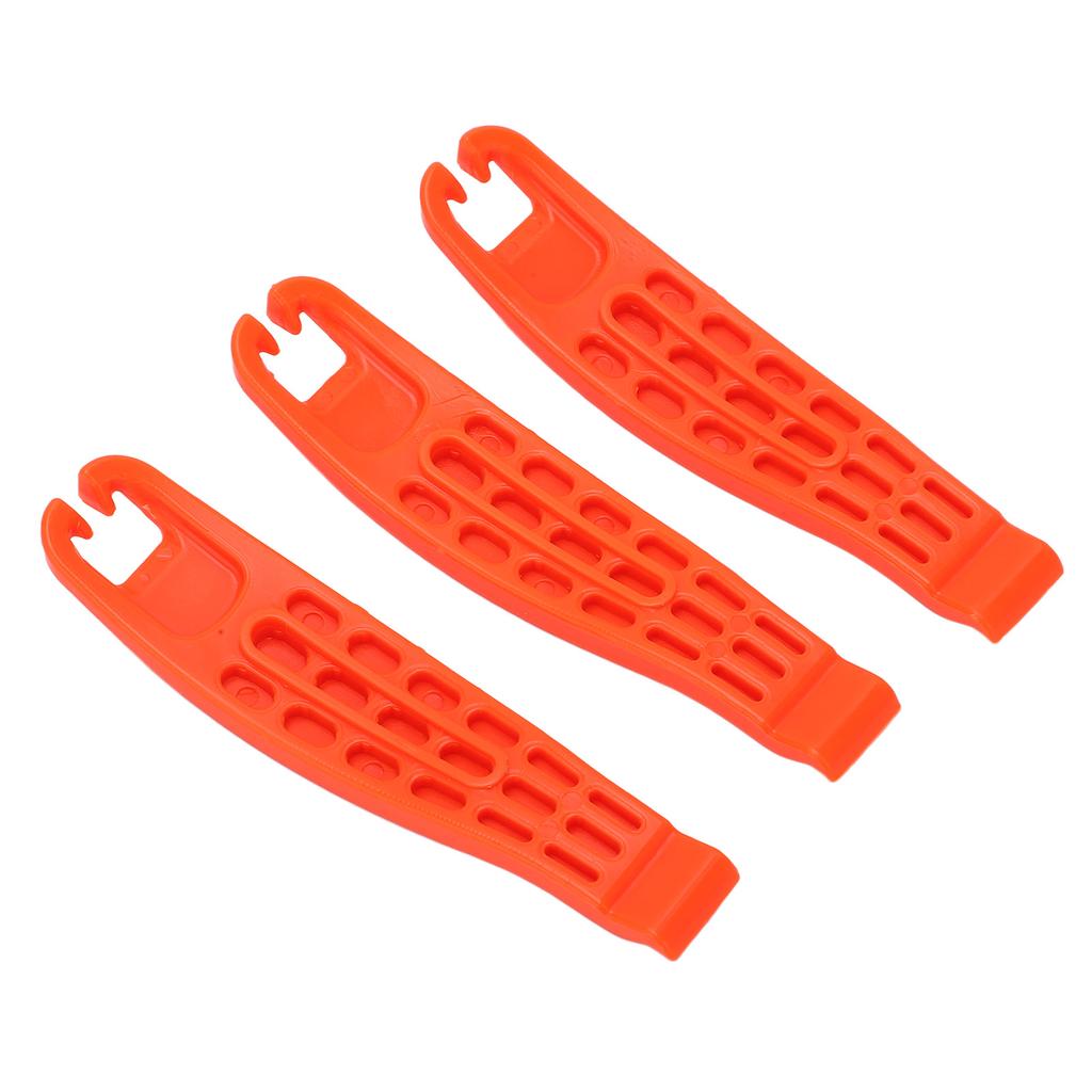 3Pcs Bike Tire Levers Nylon Bicycle Tyre Removal Lever for Road Mountain Bike Repair Maintenance