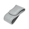 Car Sun Visor Glasses Clip, Magnetic Leather, One-Hand Operation, No-Damage Install, Fits All Vehicles, Eyeglass & Card Holder