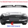 For Tesla Model 3 2026 2026 2026 Model Y Juniper Grille Mesh Inserts Lower Bumper Anti Insect Net Dust Proof Vent Grille Cover