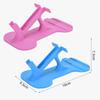 Non-Slip Side-lying Phone Holder Hands-Free Cellphone Stand Mount Lazy Phone Stand  For Lying Down