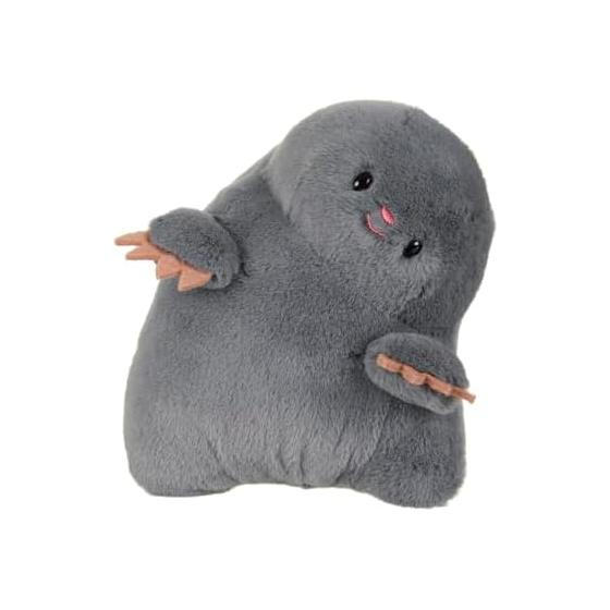 Плюшевая игрушка Sekiguchi Chirarizu Могучи 813063 В12,5 x Ш12 x Г9,5 см