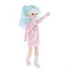 1 / 6 16 Ball Joints Girl Doll with Clothes