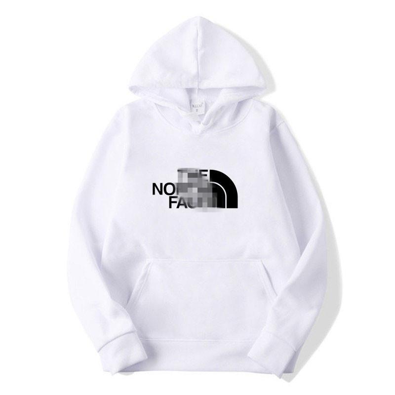 Europäischer & Amerikanischer Unisex Sportlicher Fleece-Hoodie - 2025 Herbst/Winter Lässiger Pullover
