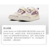 Jordan Spizike Cushioning Low Top Children's Basketball Shoes White Purple Children Aged 3 7 Years Old FQ3951-200