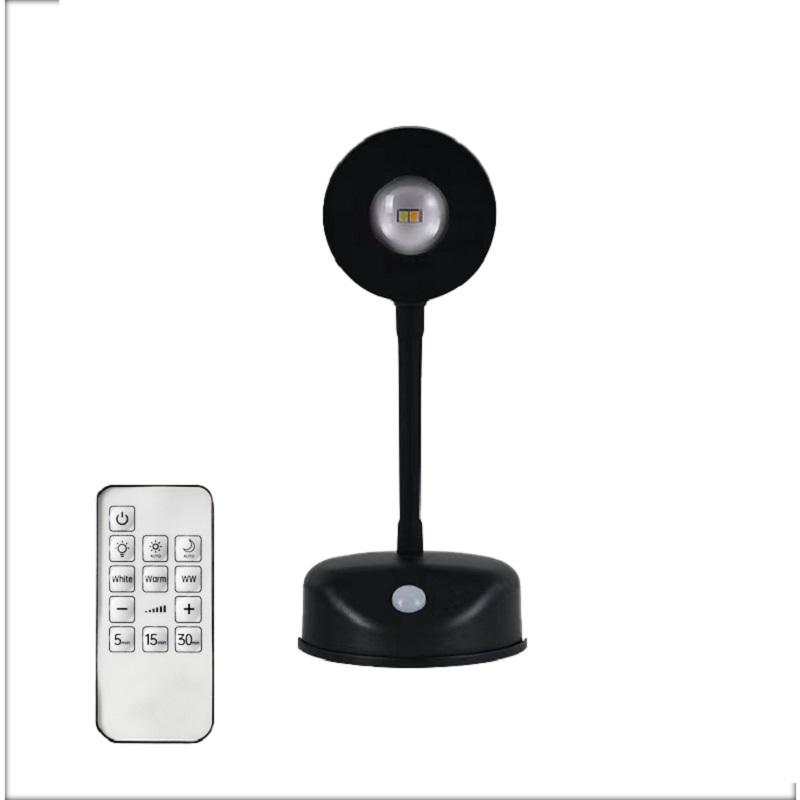 

PZSUNLY USB перезаряжаемый интеллектуальный человеческий сенсорный беспроводной настенный светильник с регулируемой яркостью светодиодный прожектор для освещения картин 3 Color in One Lamp