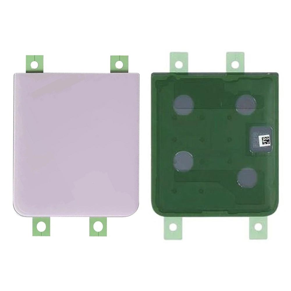 Für Samsung Galaxy Z Flip5 5G F731 Rückseite Batteriegehäuse Abdeckung Teil (Ohne Logo)