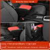 GAC Honda City Central Armrest Box: Interior Modification Accessory