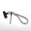 Triangle High-End Adjustable Wrist Lanyard for Phones – 6MM Short, Anti-Lost with Case Gasket