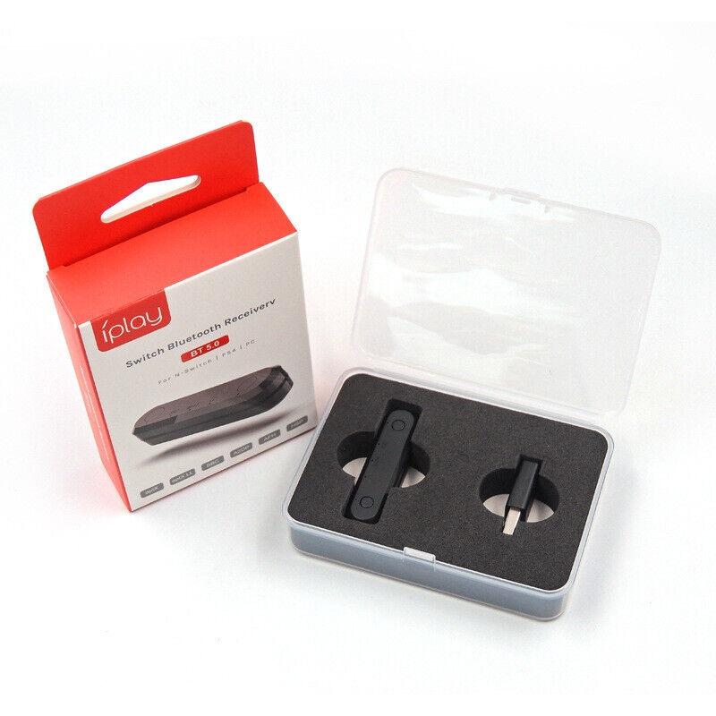 Switch Bluetooth Audio Transmitter Receiver for Nintendo NS Switch PS4 PC