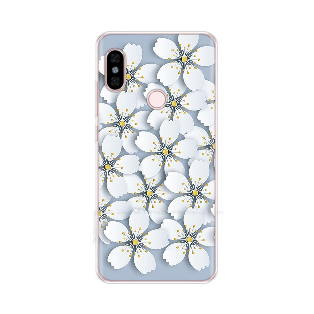 For Xiaomi Redmi Note 5 Case Note5 Cute Love Heart Phone Cover Soft Silicone Fundas For Xiomi Xiaomi Redmi Note 5 Pro Cases Capa