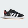 Disney Mickey Mouse CAMPUS 00s LED LIGHTS CF EL C JP7989 Kids' Originals Sneakers Core Black / Cloud White / Red