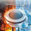 Blue Wave Tri-Color Metal Signal Indicator Light - Waterproof IP68, Explosion-Proof, 16/19/22/25mm, Wired, 220V