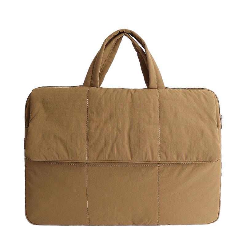 Leisure Handbag, Briefcase, Commuting Bag for Work, Tote Bag