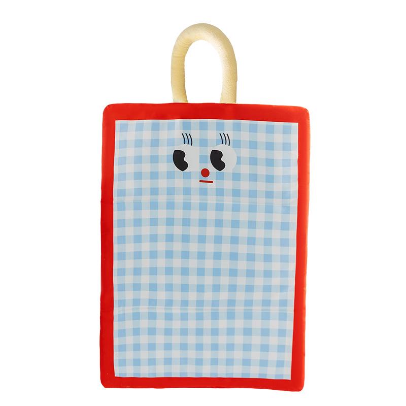 Spring & Summer Cooling Pet Bed: Double-Sided, Waterproof, Stain-Resistant Mat for Cats & Dogs