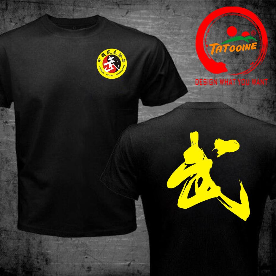 Kong Fu Martial Arts Clothing Tshirt Wing Chun Kung Fu T Shirt Unisex Shortsleeved Shirt Classic Uniform Kung Fu Cotton Unisex Shirt
