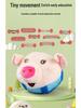 TikTok-Inspired Jumping Pig Toy: Soothing, Singing, and Learning Bouncy Ball for Infants and Toddlers.