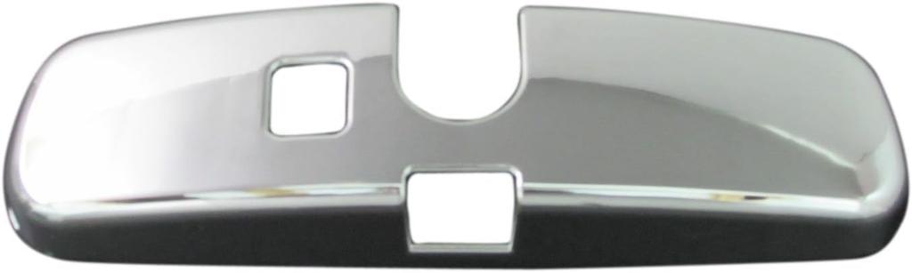 BRIGHTZ Chrome Rearview Mirror Cover for Toyota Teana J31 [ROOM-MIR-004]