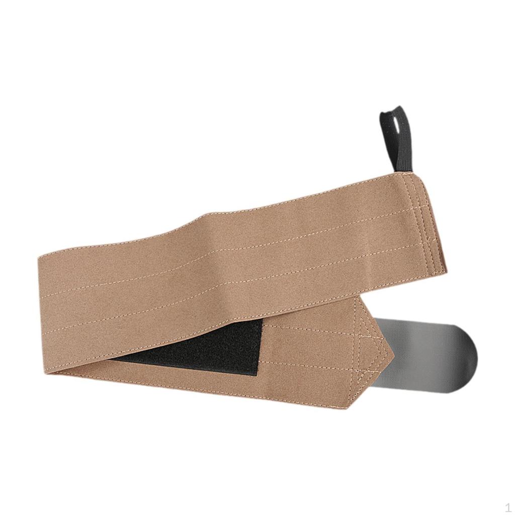 Weight Lifting Strap Wrist Brace Support Wrap Weightlifting