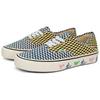 Vans Mami Wata x Authentic VR3 SF Rumble In The Jungle Unisex Sneakers Cream VN0A4BX5CRM